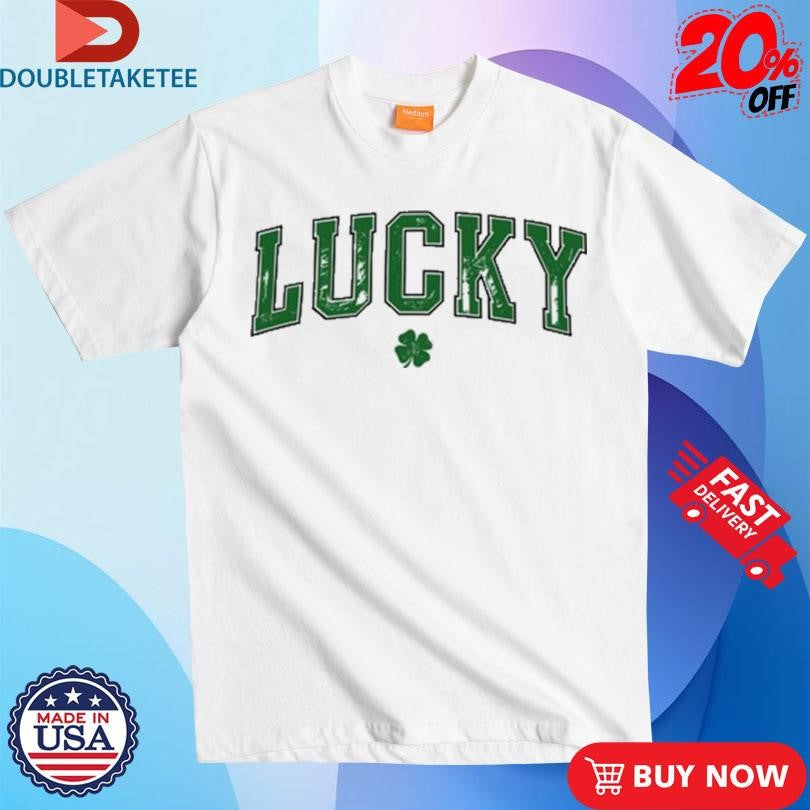 Official Lucky St Patrick’s Day Shirts