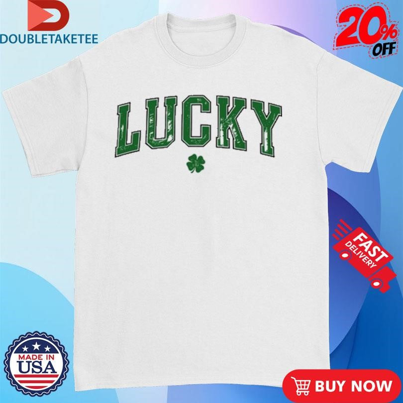 Official Lucky St Patrick’s Day Shirts