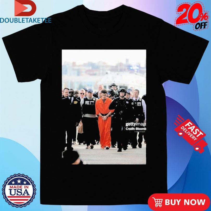 Official Luigi Mangione Late Contender For Hardest Image Of The Year Shirts