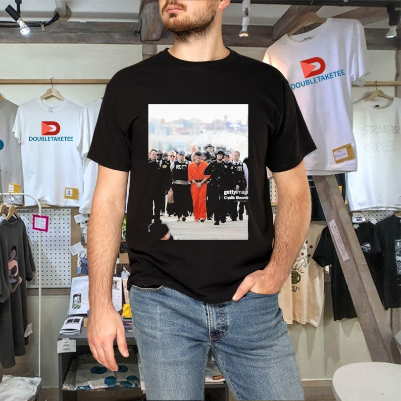 Official Luigi Mangione Late Contender For Hardest Image Of The Year Shirts