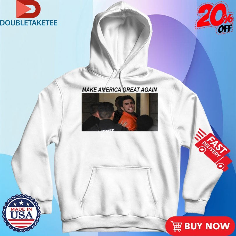 Official Luigi Mangione Make America Great Again Shirts