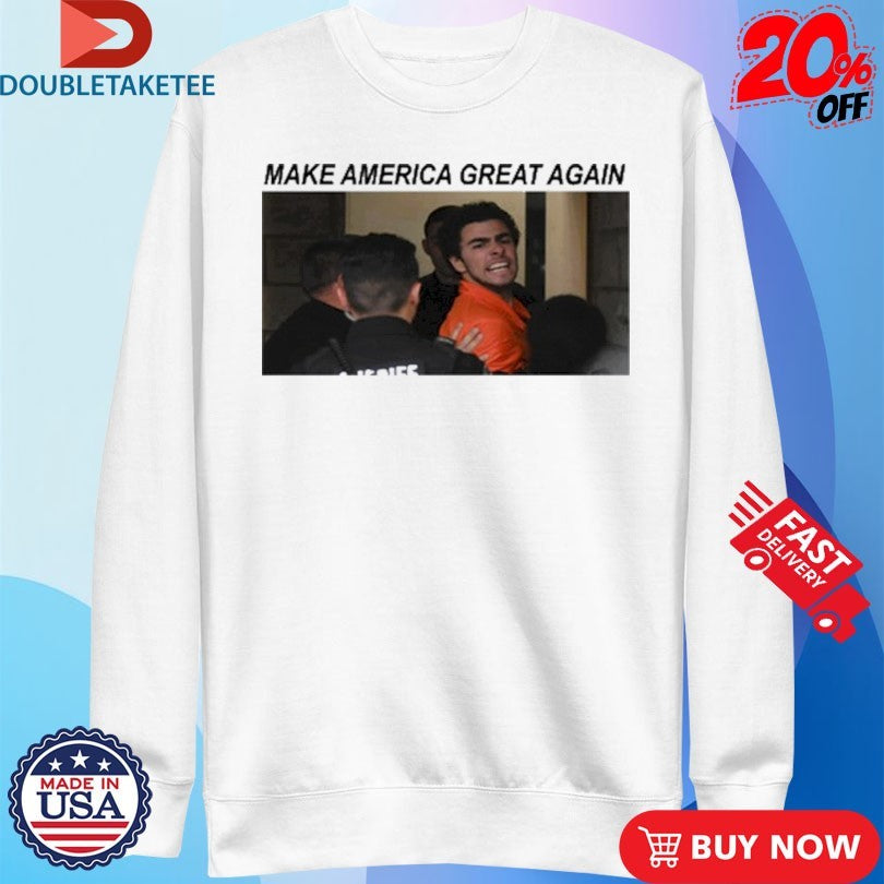 Official Luigi Mangione Make America Great Again Shirts