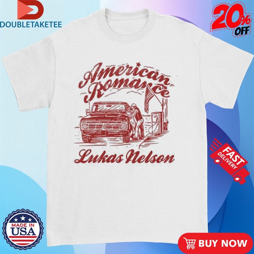 Official Lukas Nelson American Romance Shirts