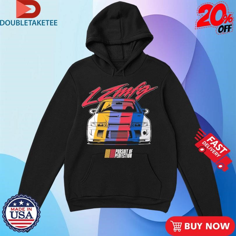 Official Lzmfg CP9A Evo Pursuit Of Perfection Shirts