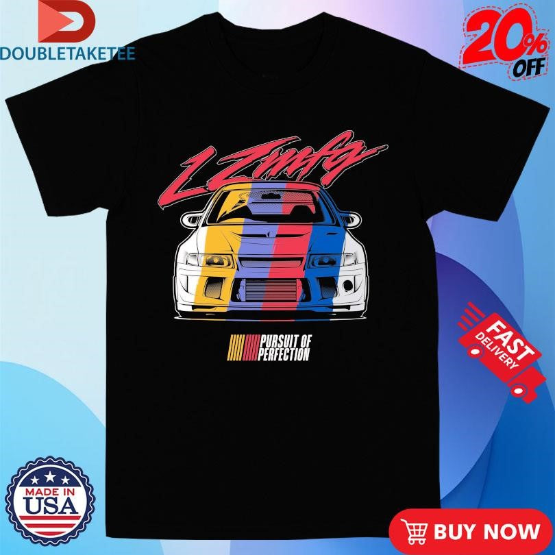 Official Lzmfg CP9A Evo Pursuit Of Perfection Shirts