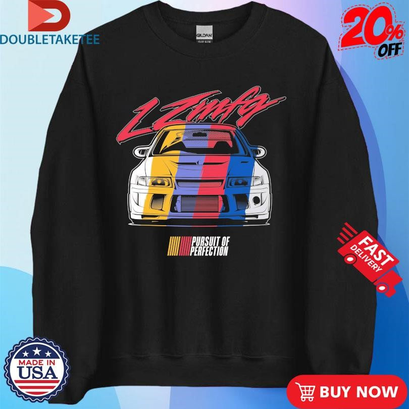 Official Lzmfg CP9A Evo Pursuit Of Perfection Shirts