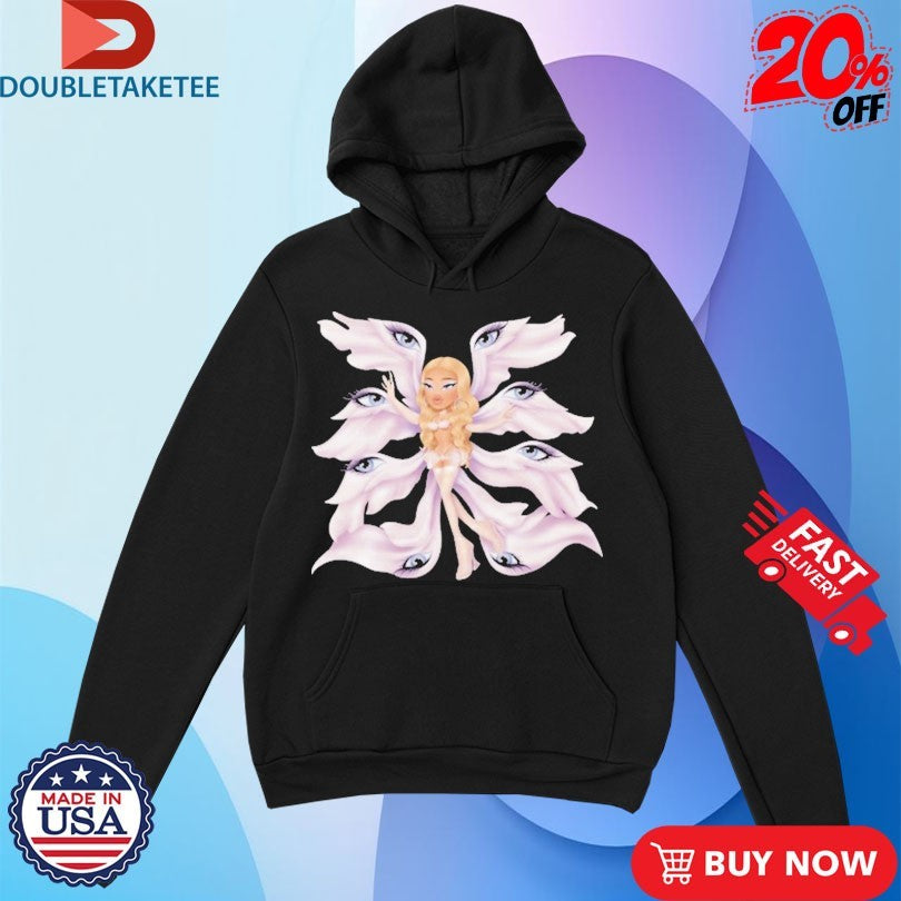 Official M1SS Jade So Finale Lip Sync Eyes Shirts