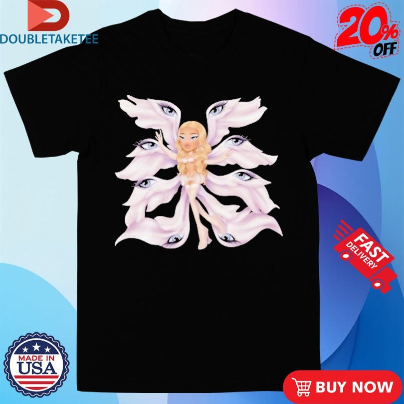 Official M1SS Jade So Finale Lip Sync Eyes Shirts