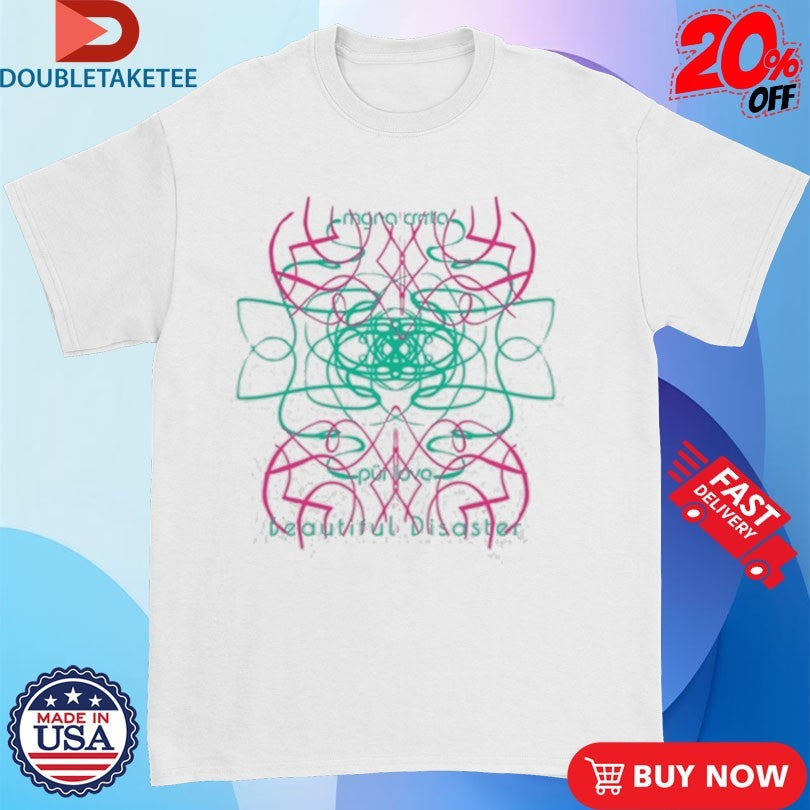 Official MGNA Crrrta Pür Love Meaning T-Shirt