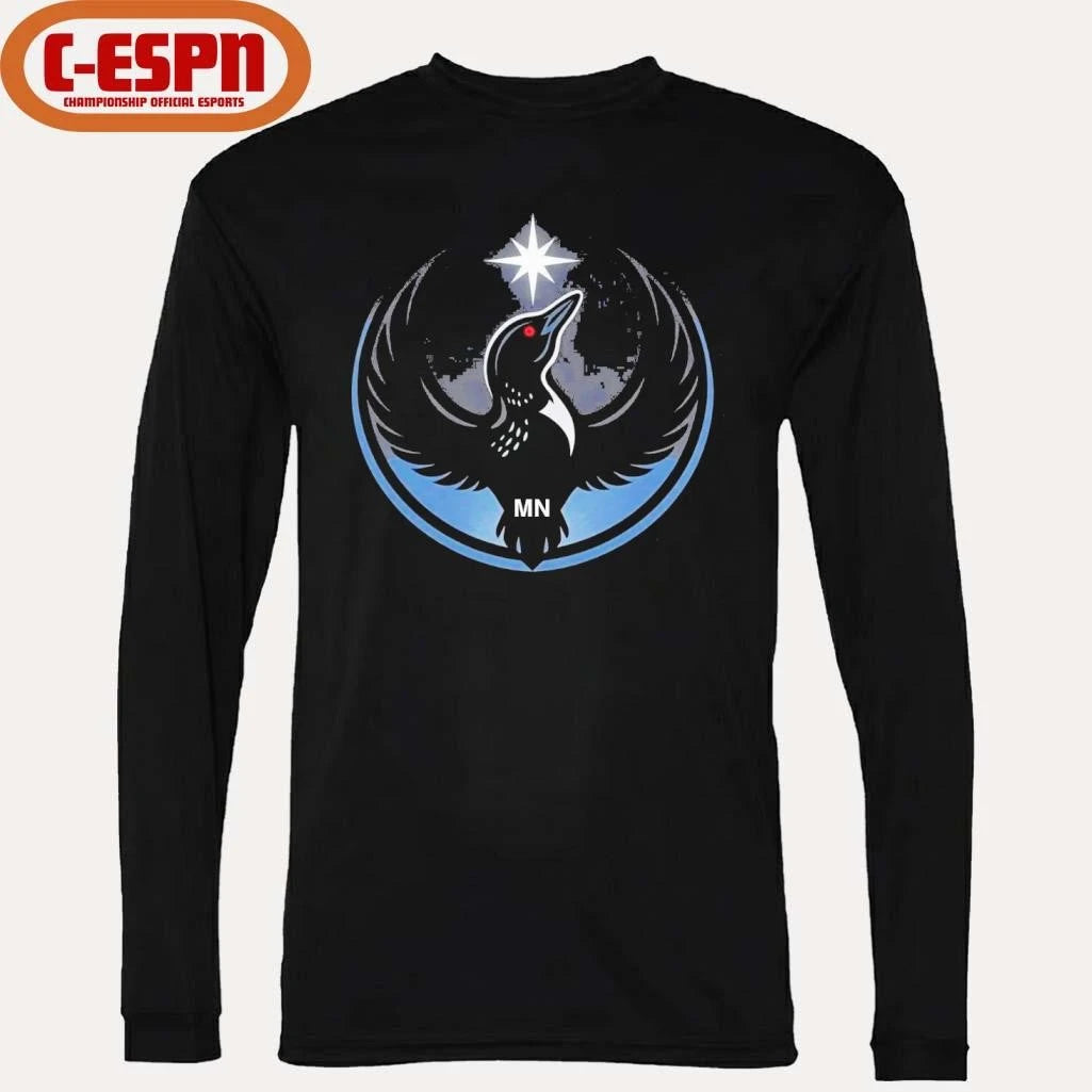 Official MN Rebel Alliance Logo shirt