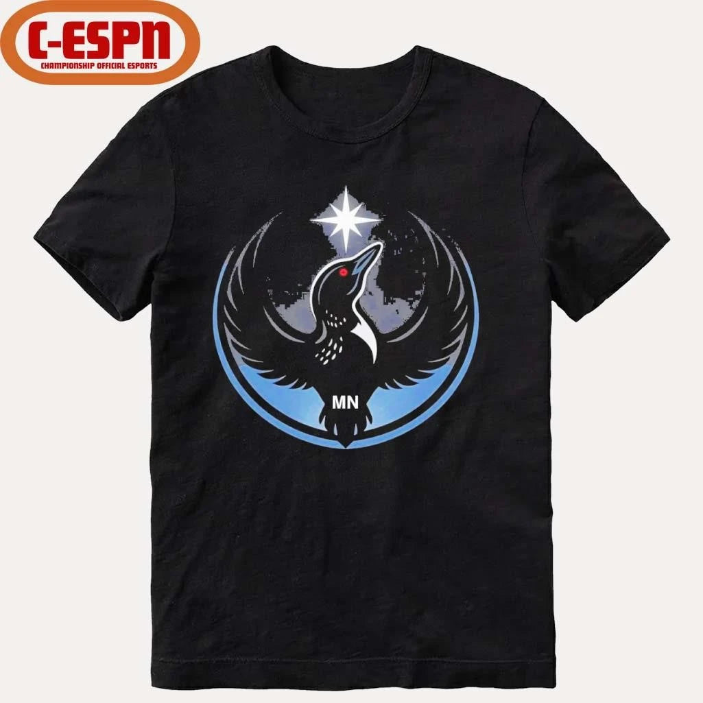 Official MN Rebel Alliance Logo shirt