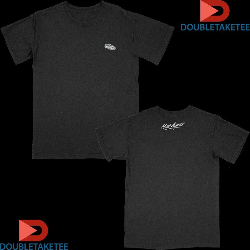 Official Mac Ayres Van Shirts