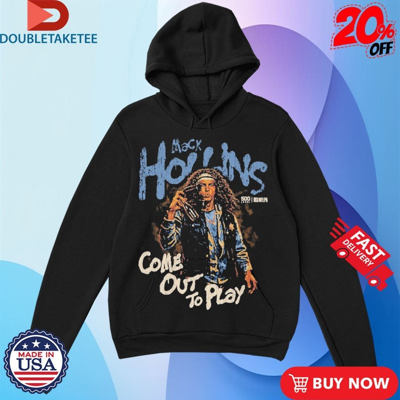 Official Mack Hollins New England Come Out To Play Shirts