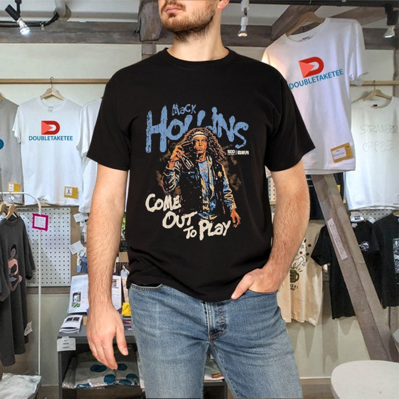 Official Mack Hollins New England Come Out To Play Shirts