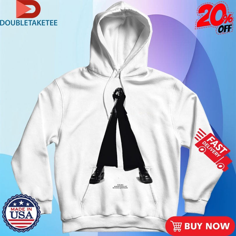 Official Madeon Tour Red Rocks 2025 Shirts