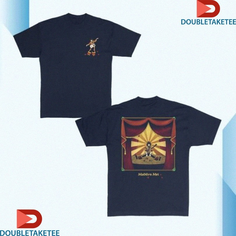 Official Madilyn Mei Act 1 Album Shirts