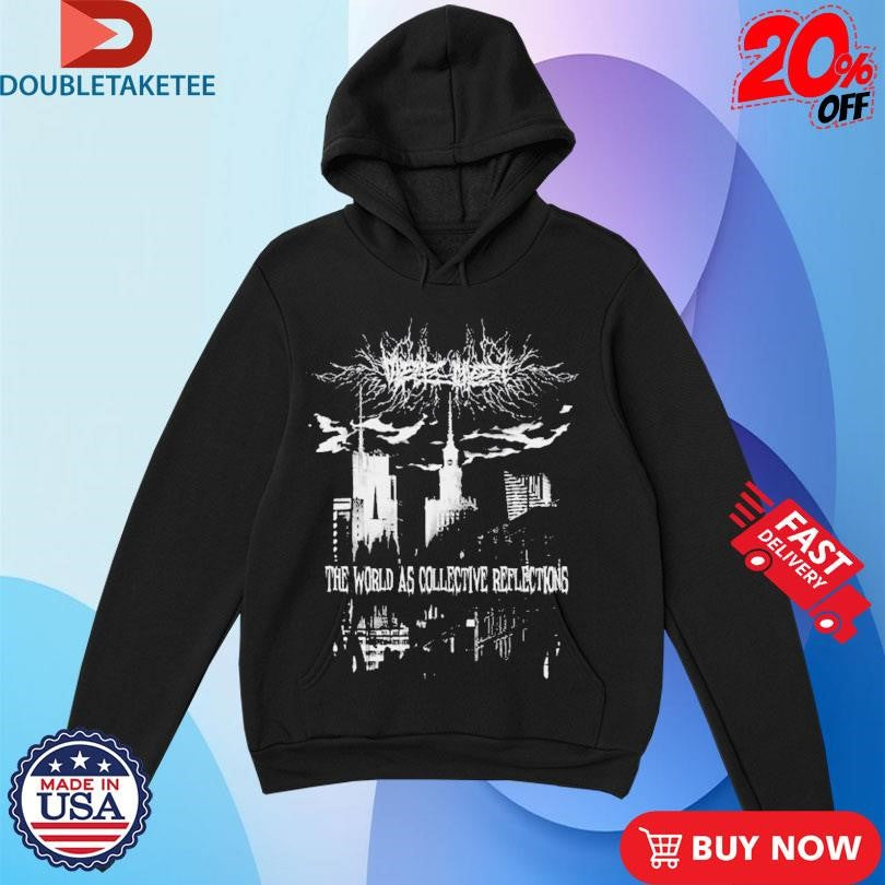 Official Madmans Esprit The World As Collective Reflections Shirts