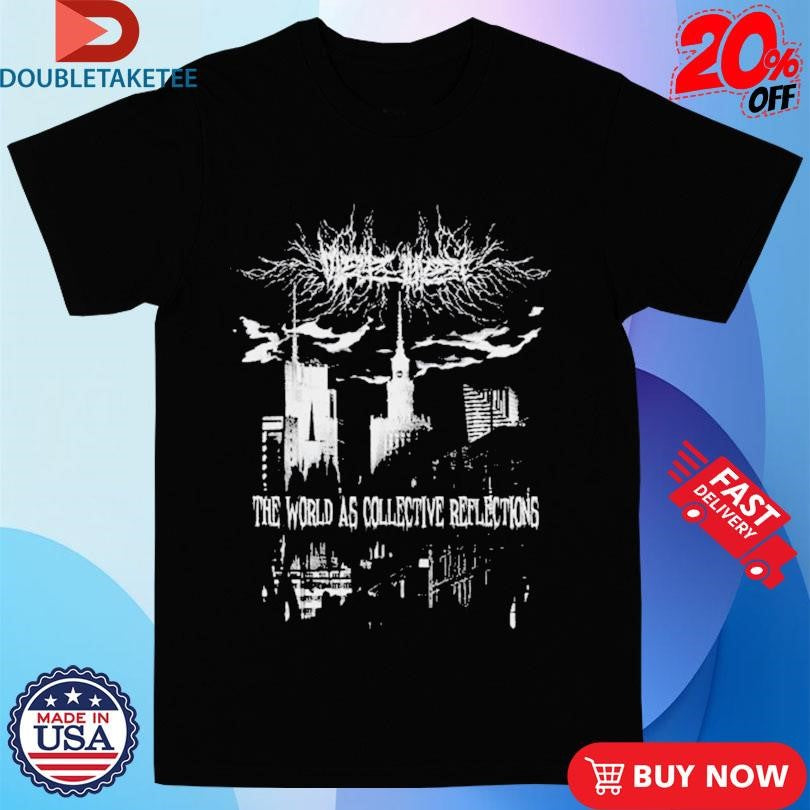 Official Madmans Esprit The World As Collective Reflections Shirts