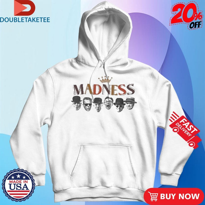 Official Madness Heads Shirts