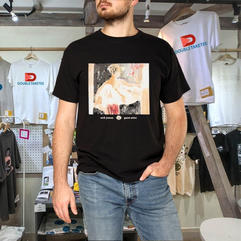 Official Magenta Skateboards Nick Jensen Shirts