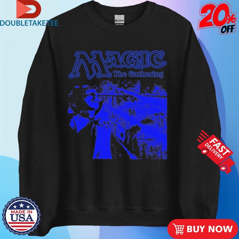 Official Magic The Gathering Islandwalker Shirts