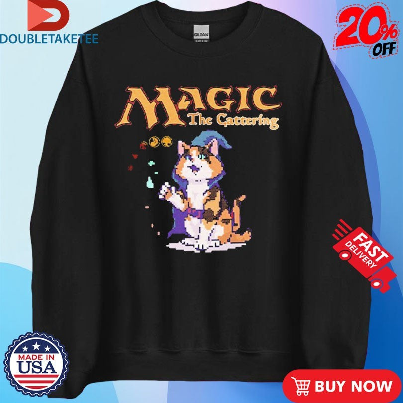 Official Magic The Gathering Magic The Gathering Shirts