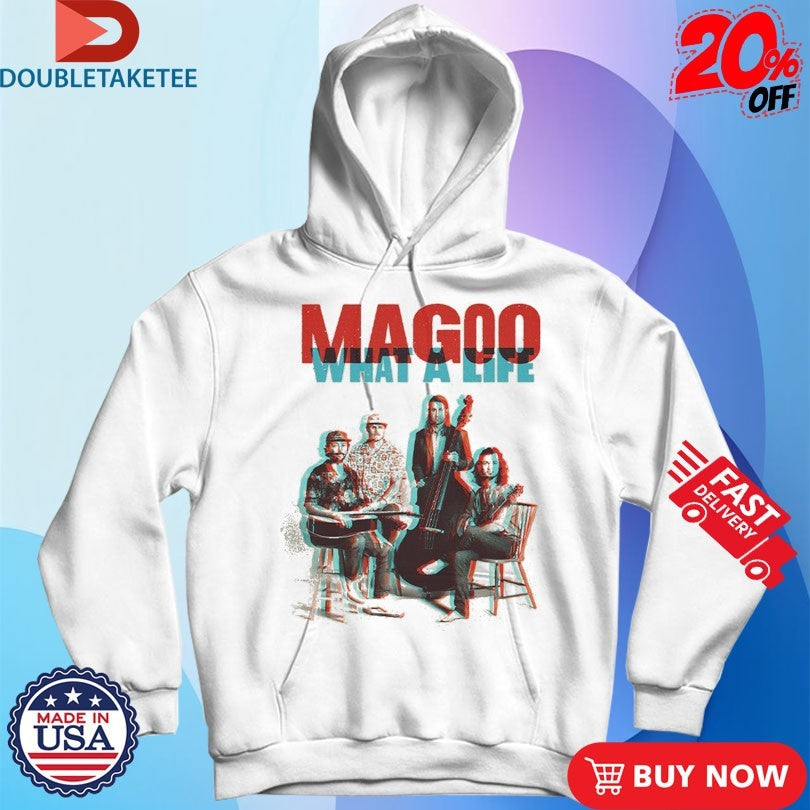 Official Magoo What A Life Shirts
