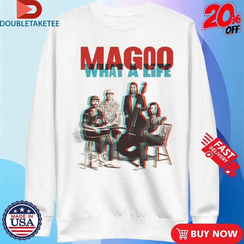 Official Magoo What A Life Shirts