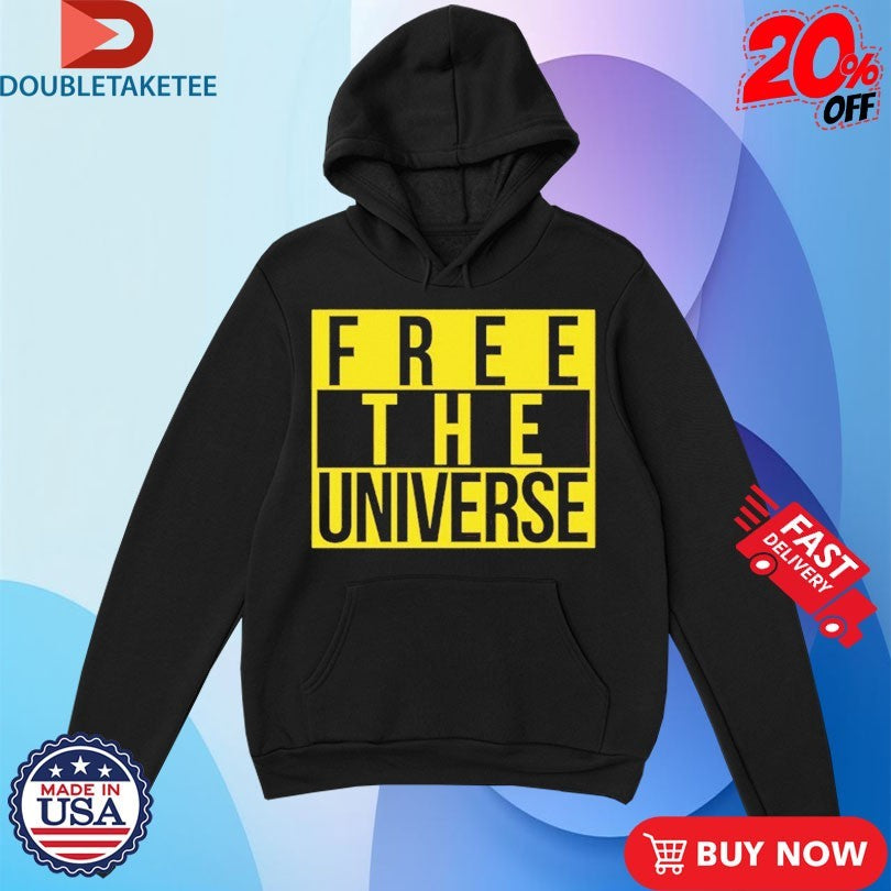 Official Major Lazer Free The University FTU Shirts