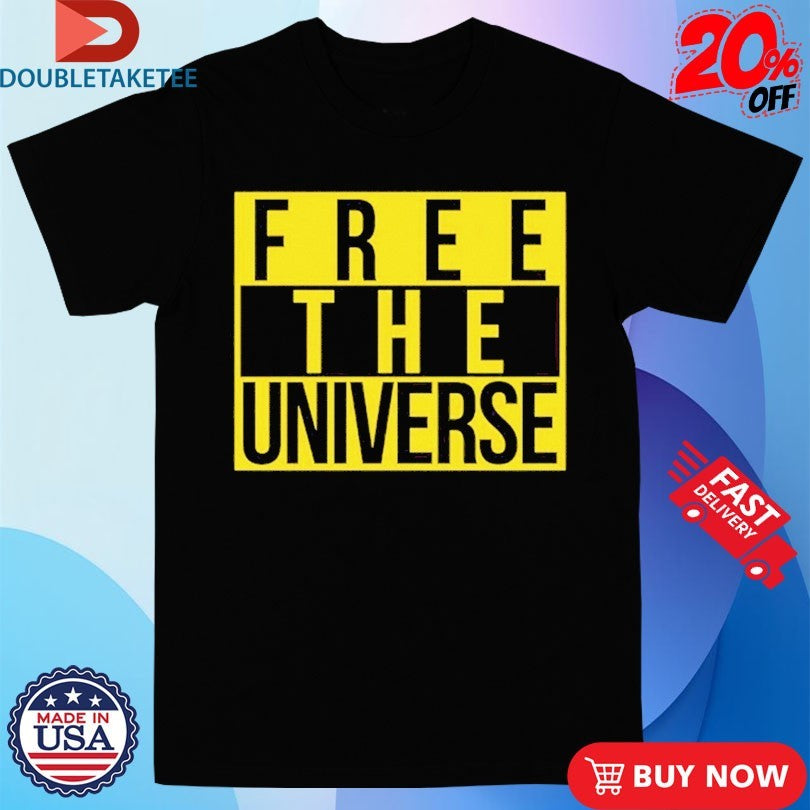 Official Major Lazer Free The University FTU Shirts