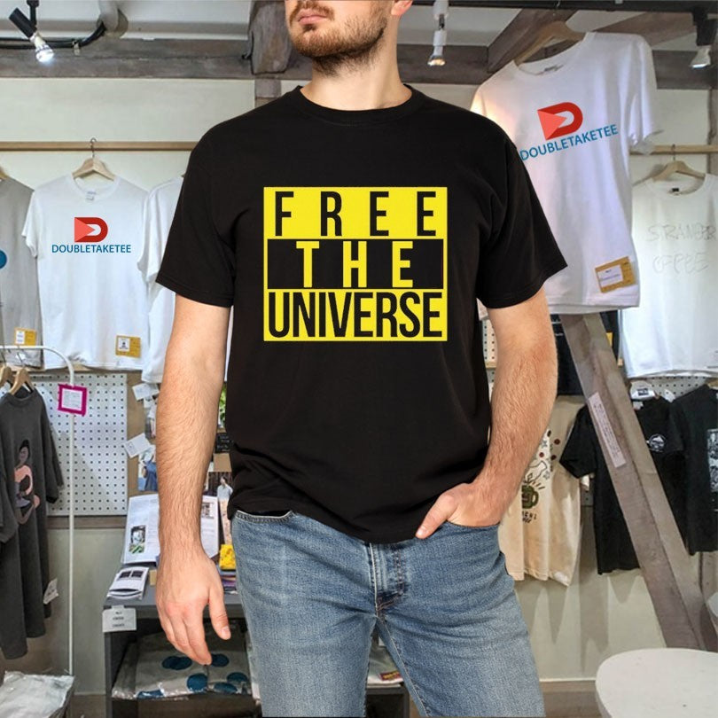 Official Major Lazer Free The University FTU Shirts