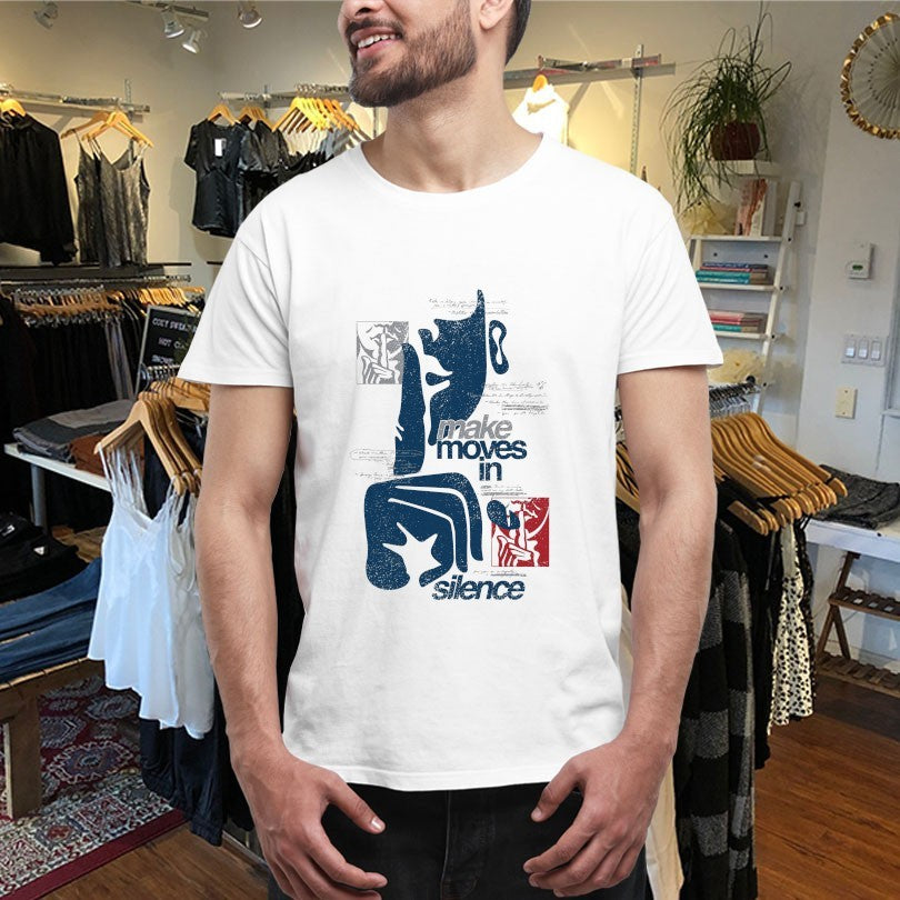 Official Make Moves In Silence Outrank Shirts