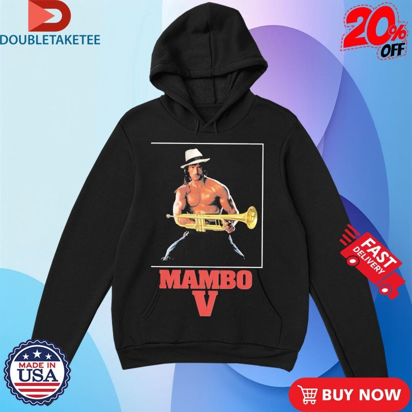Official Mambo V Rambo Trumpet Shirts