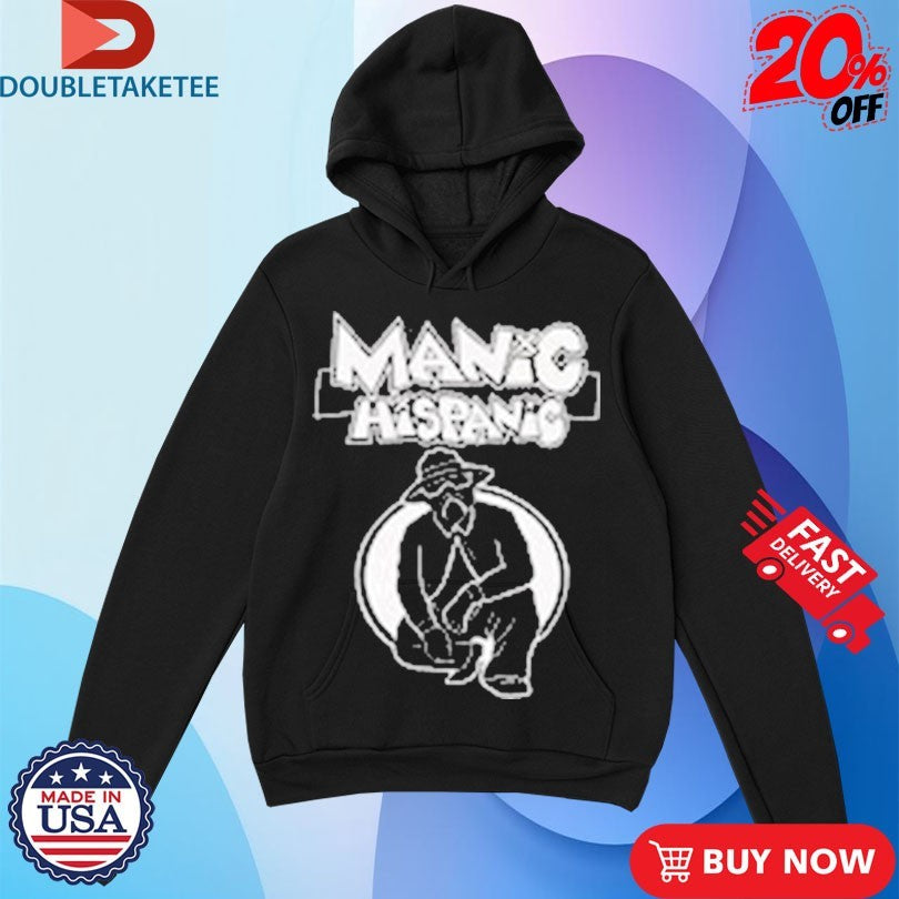 Official Manic Hispanic Ivy Shirts