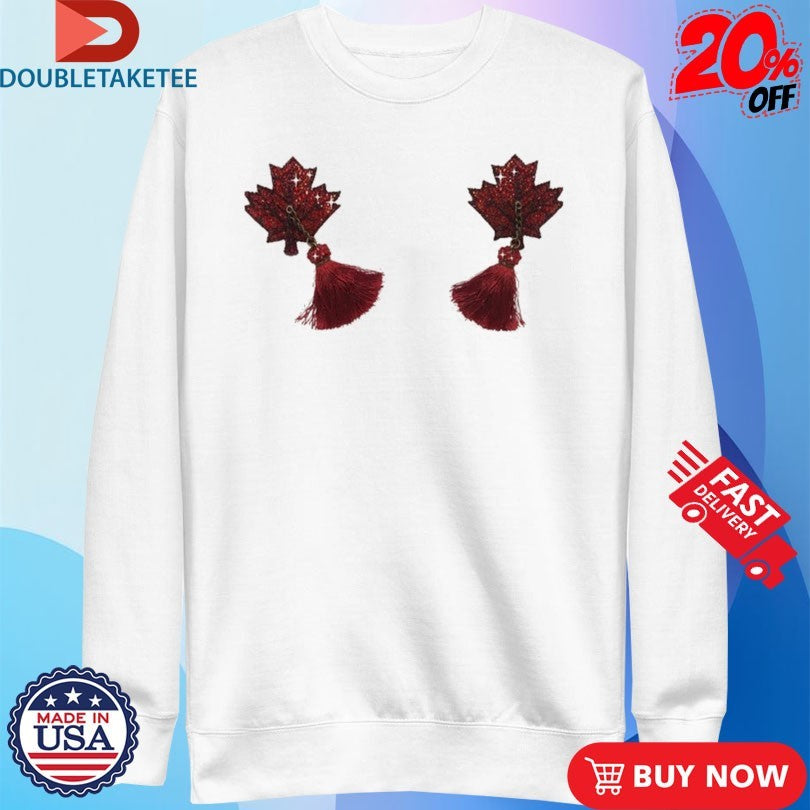 Official Maple Tassel Shirts