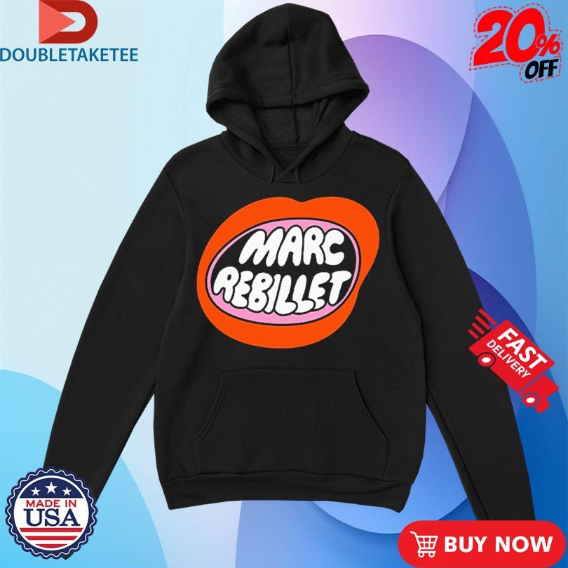 Official Marc Rebillet Big Mouth Shirts