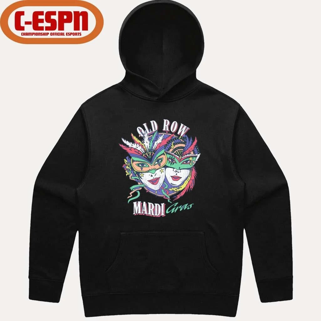 Official Mardi Gras Masks 2026 Shirt