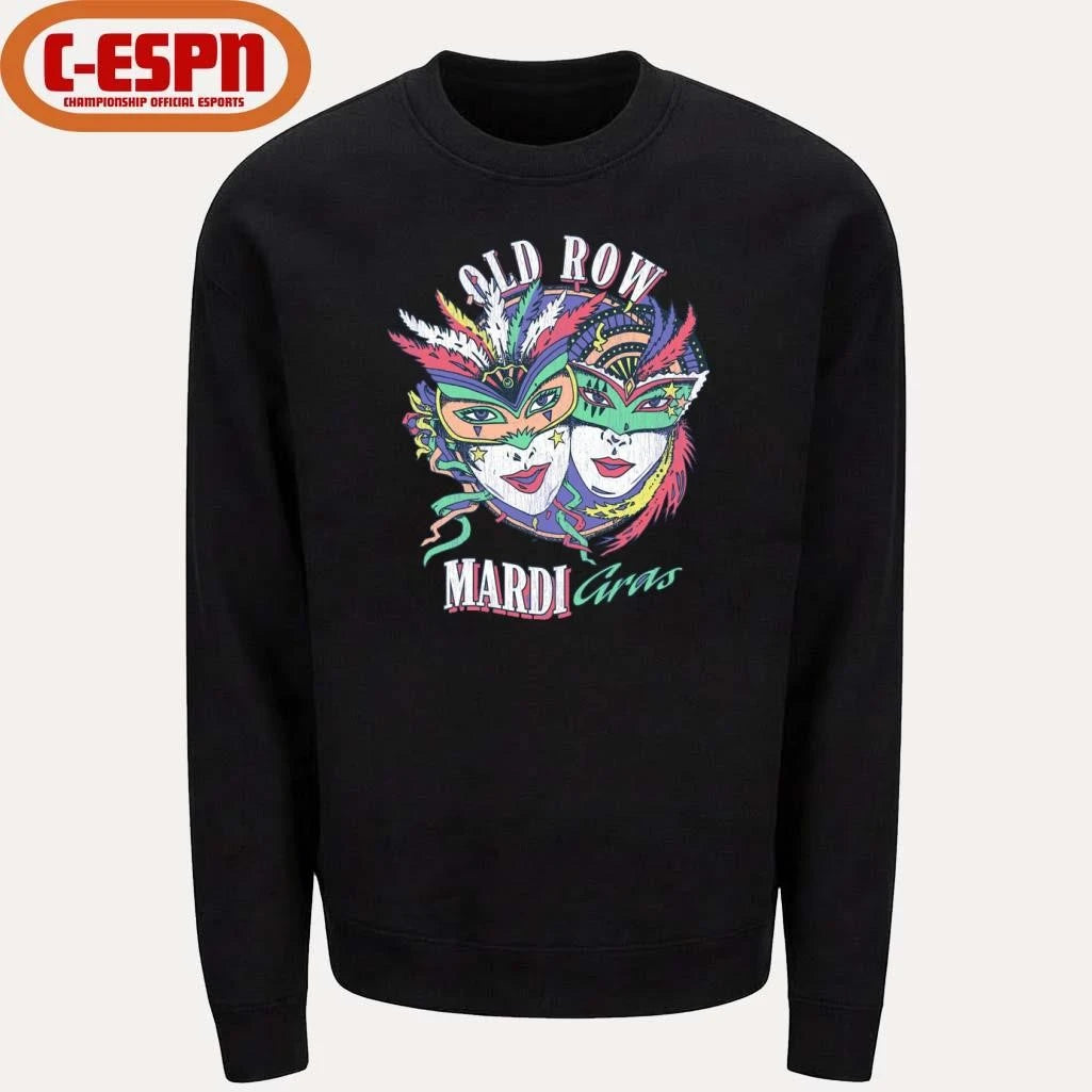 Official Mardi Gras Masks 2026 Shirt