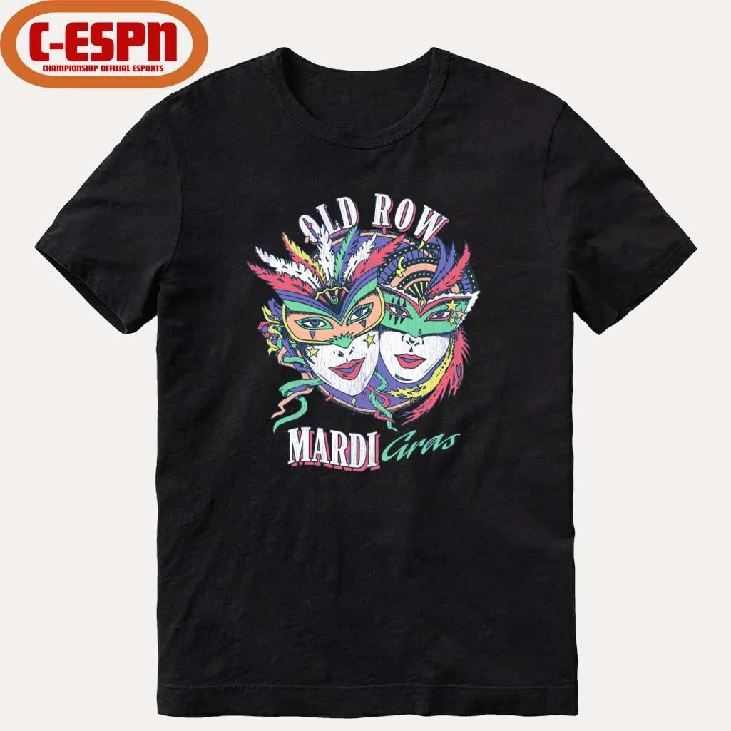 Official Mardi Gras Masks 2026 Shirt