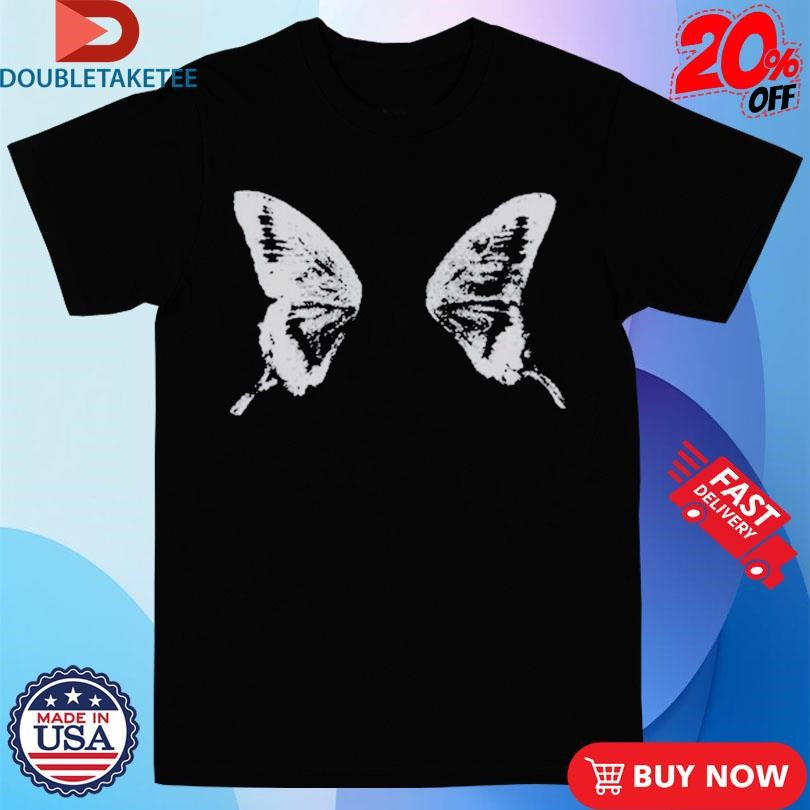 Official Marina Butterfly Shirts