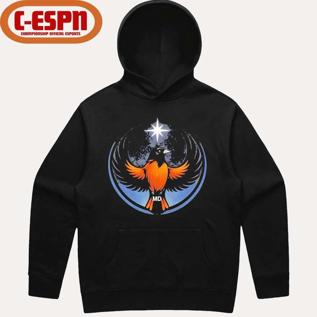 Official Maryland MD Rebel Alliance Logo shirt