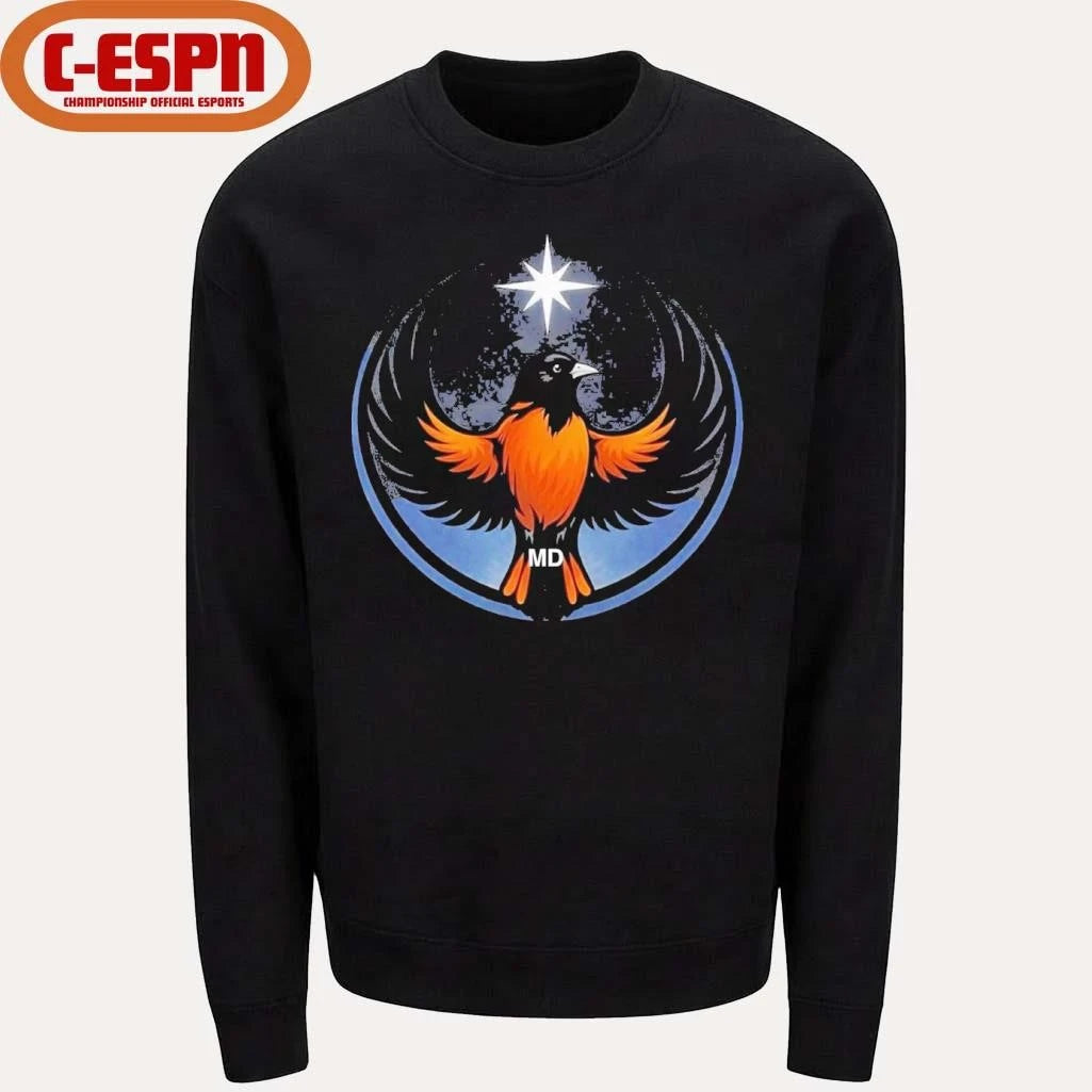Official Maryland MD Rebel Alliance Logo shirt