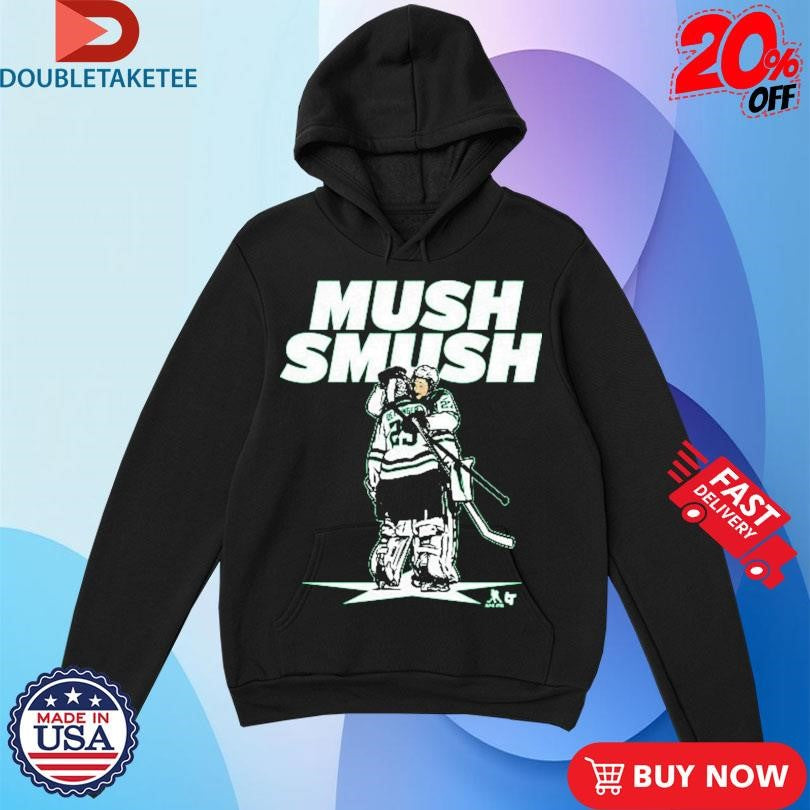 Official Mason Marchment And Jake Oettinger Mush Smush Shirts
