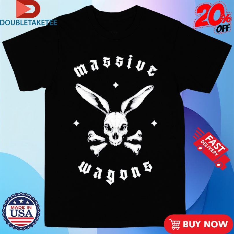 Official Massive Wagons Buck Shirts