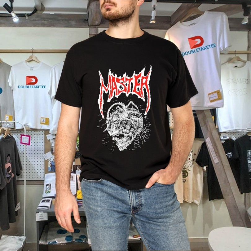 Official Master Widower Shirts