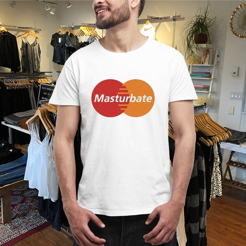 Official MasterBate Masturbate Shirts