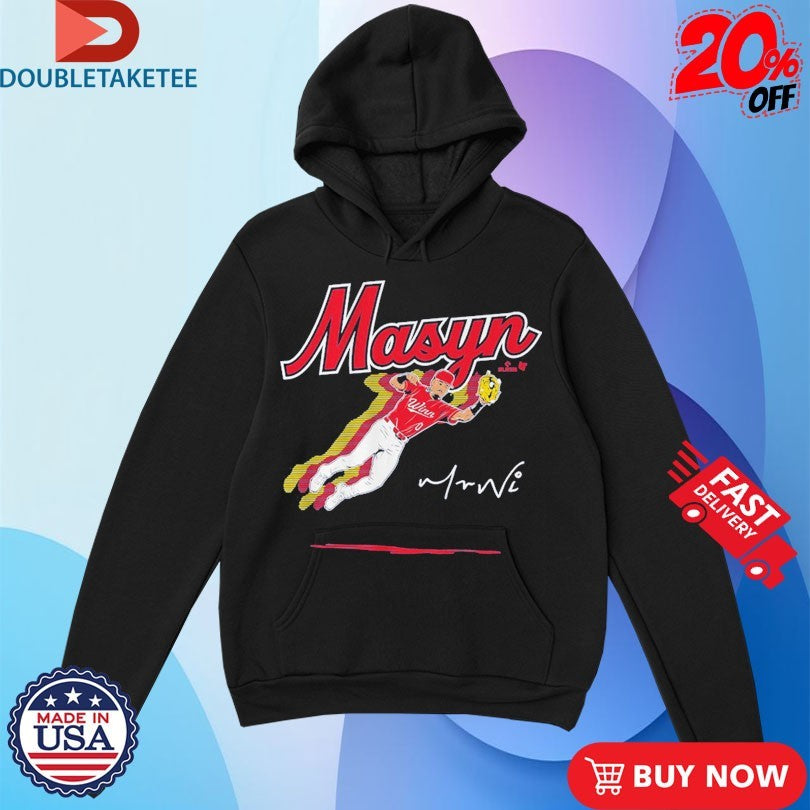 Official Masyn Winn Superstar Pose Shirts