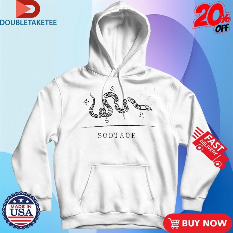 Official Matt And Shane’s Shane SODTAOE Snake Shirts