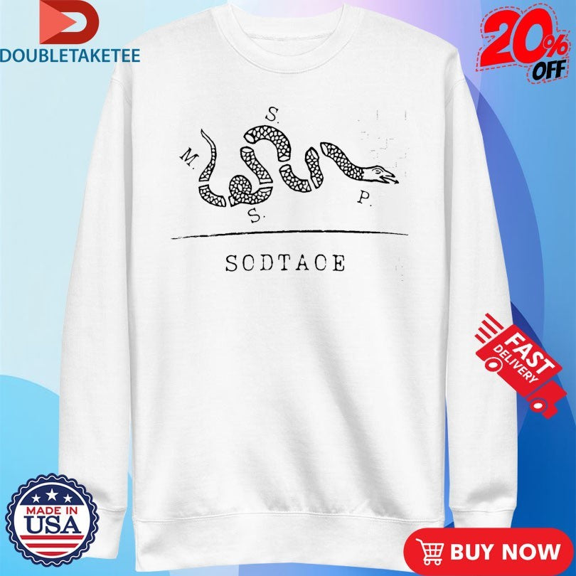 Official Matt And Shane’s Shane SODTAOE Snake Shirts