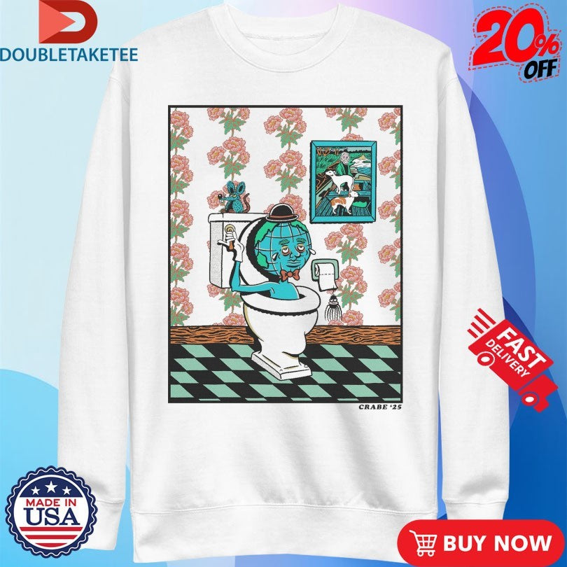 Official Matt Crabe Goodbye Cruel World Shirts